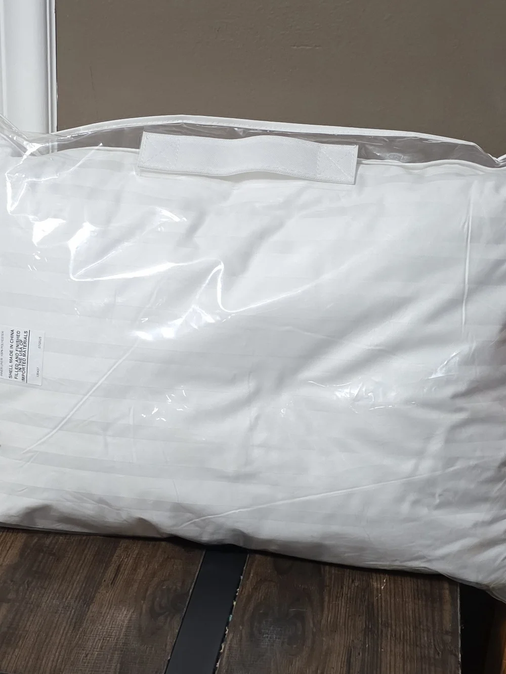Charter Club 360 Down Pillow